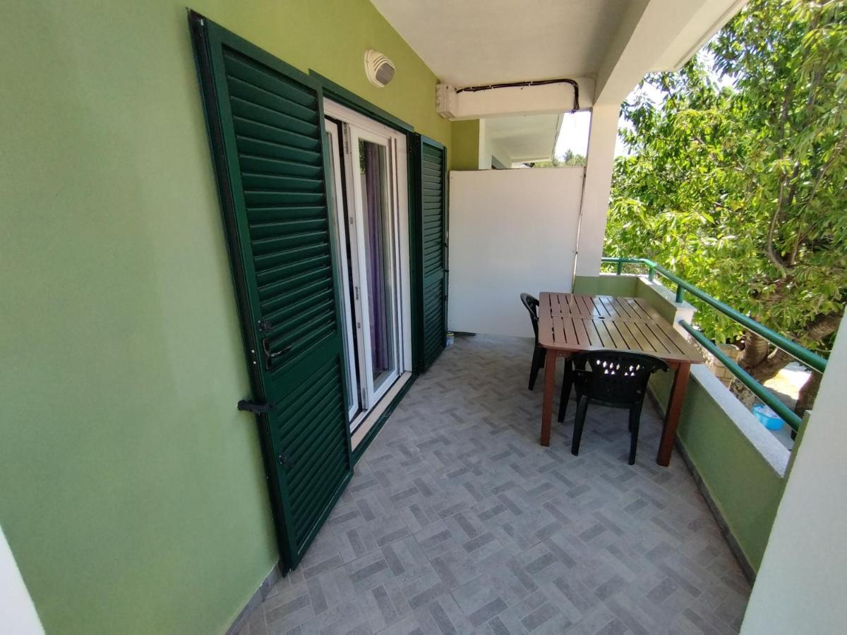 Apartmán Apratman Uvala Duboka Kruscica Kruscica  Exteriér fotografie