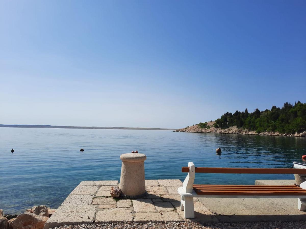 Apartmán Apratman Uvala Duboka Kruscica Kruscica  Exteriér fotografie