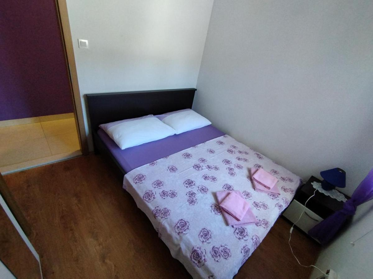 Apartmán Apratman Uvala Duboka Kruscica Kruscica  Exteriér fotografie