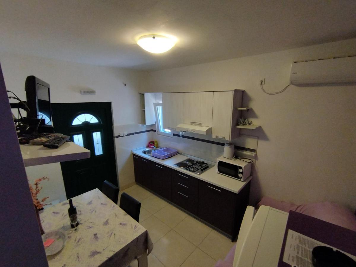 Apartmán Apratman Uvala Duboka Kruscica Kruscica  Exteriér fotografie