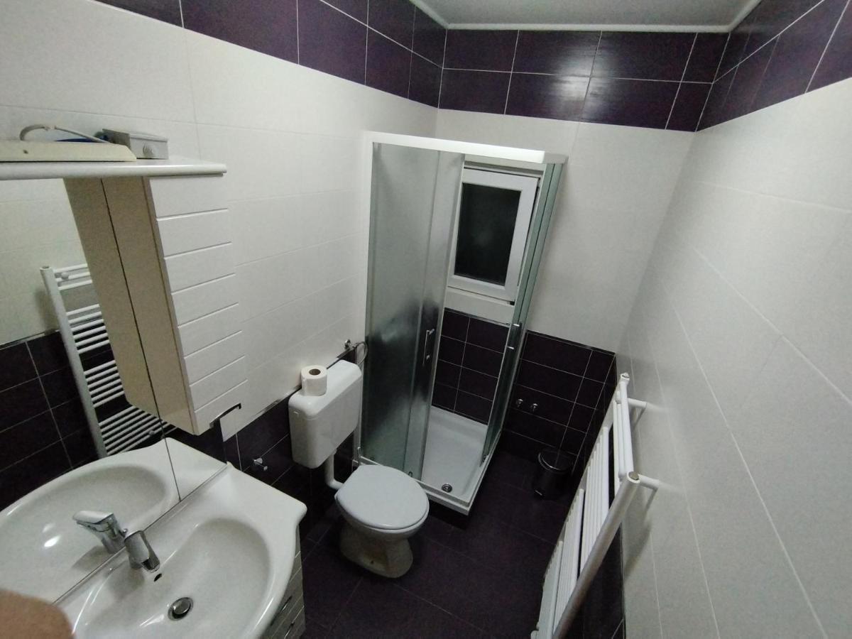 Apartmán Apratman Uvala Duboka Kruscica Kruscica  Exteriér fotografie
