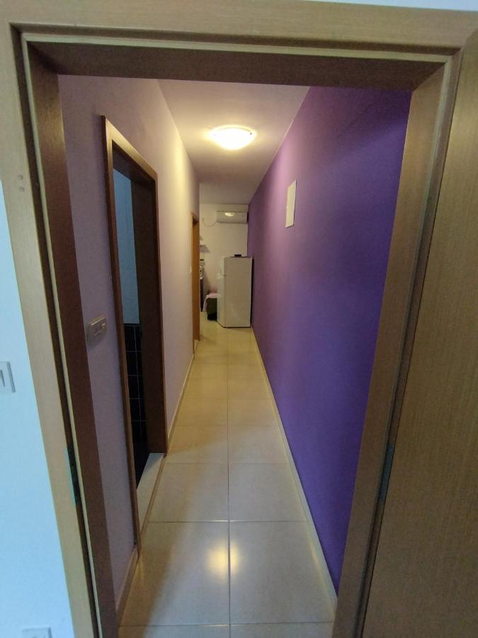 Apartmán Apratman Uvala Duboka Kruscica Kruscica  Exteriér fotografie