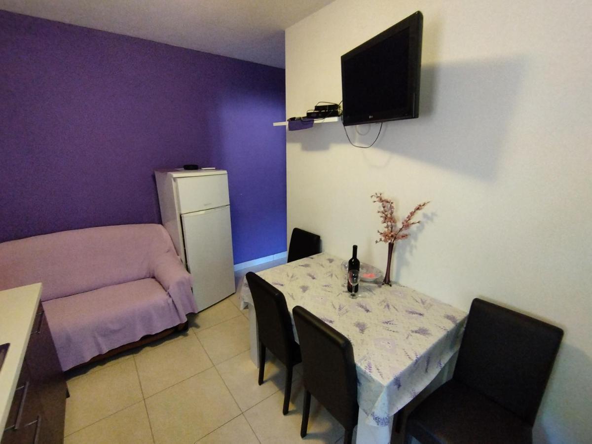 Apartmán Apratman Uvala Duboka Kruscica Kruscica  Exteriér fotografie