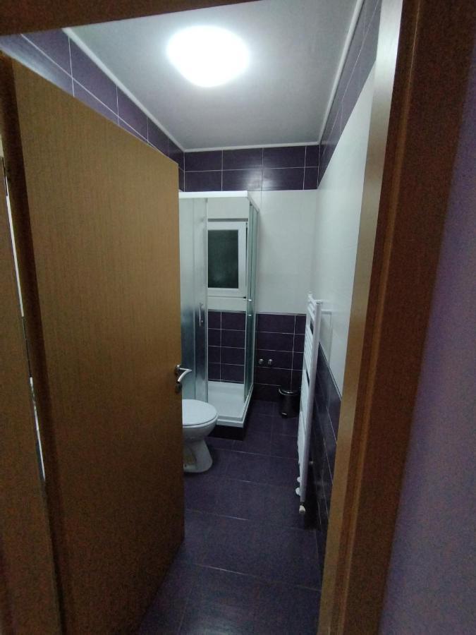 Apartmán Apratman Uvala Duboka Kruscica Kruscica  Exteriér fotografie
