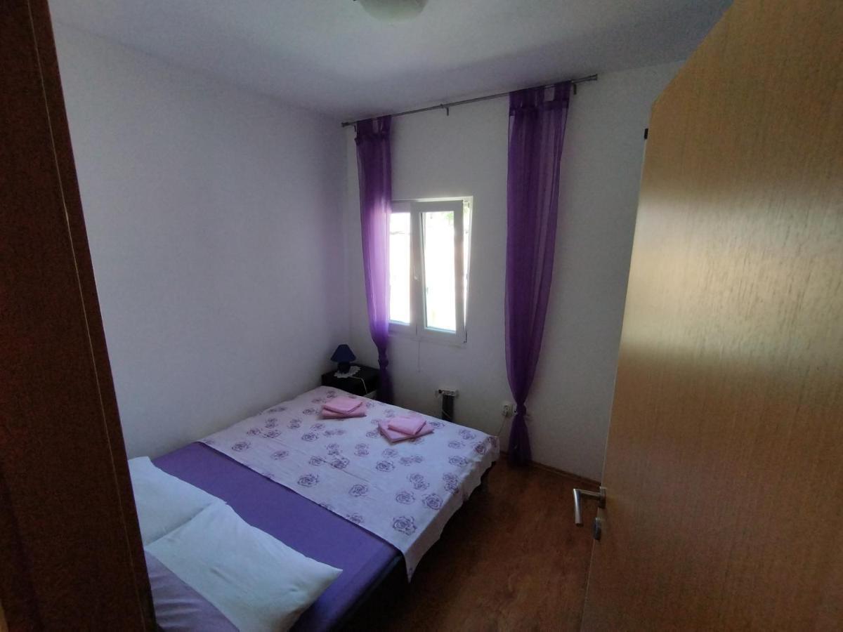 Apartmán Apratman Uvala Duboka Kruscica Kruscica  Exteriér fotografie