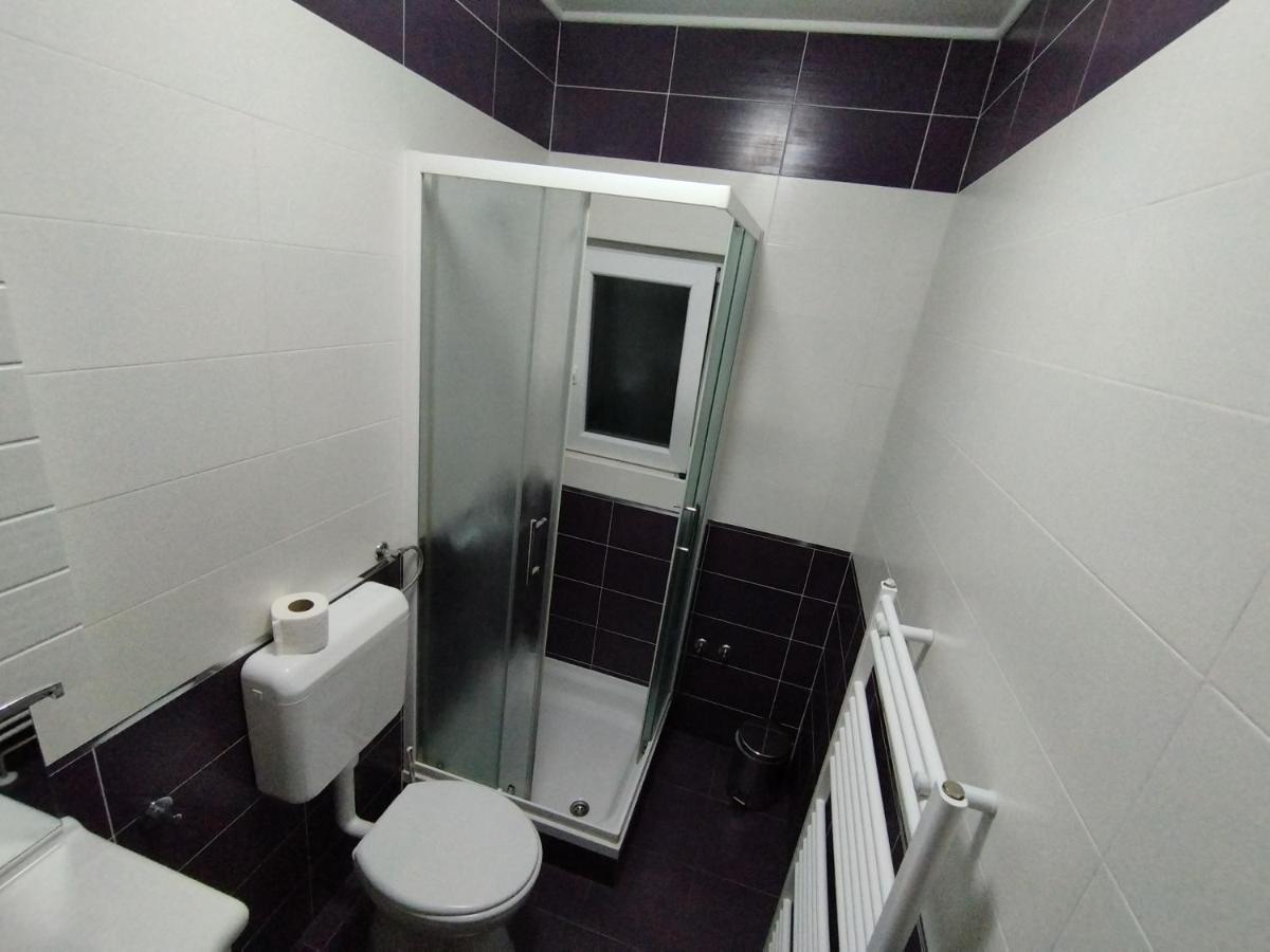 Apartmán Apratman Uvala Duboka Kruscica Kruscica  Exteriér fotografie