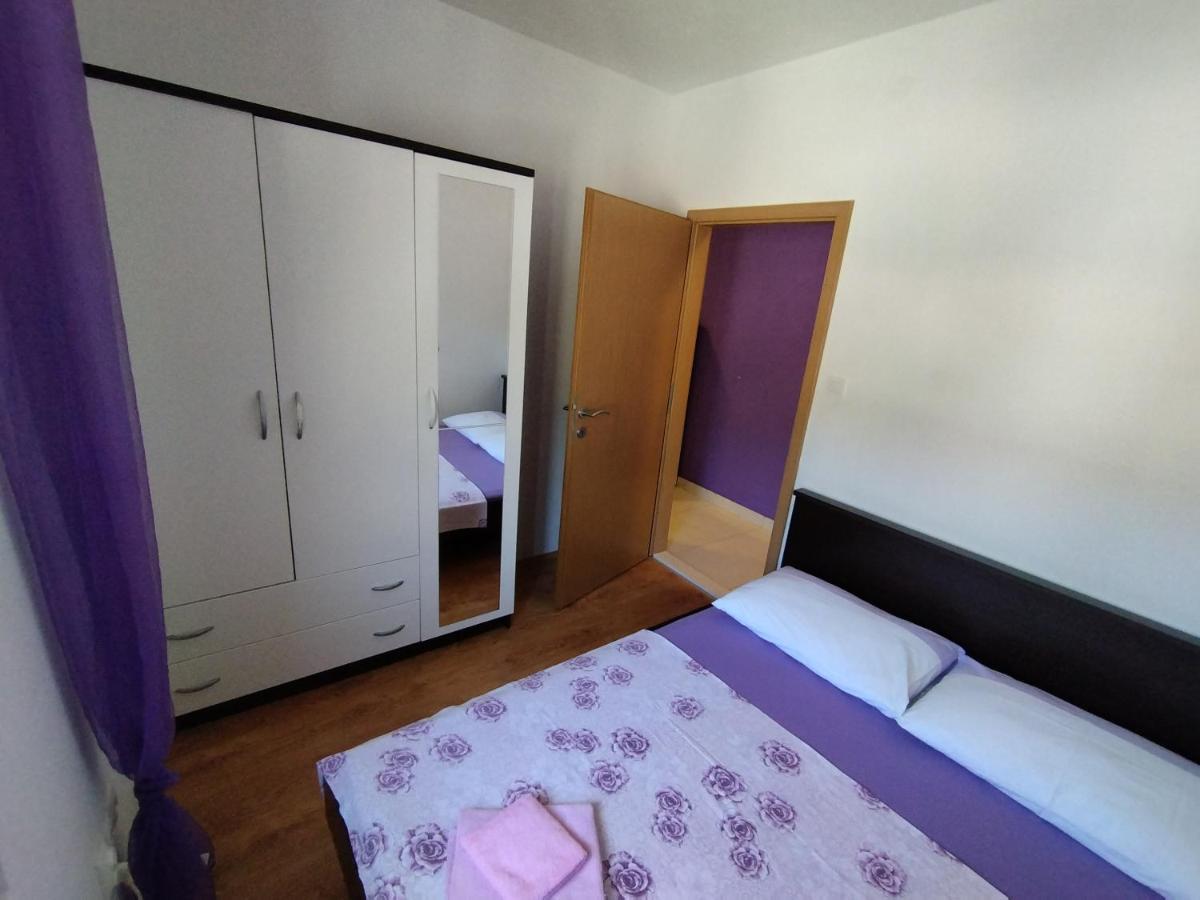 Apartmán Apratman Uvala Duboka Kruscica Kruscica  Exteriér fotografie