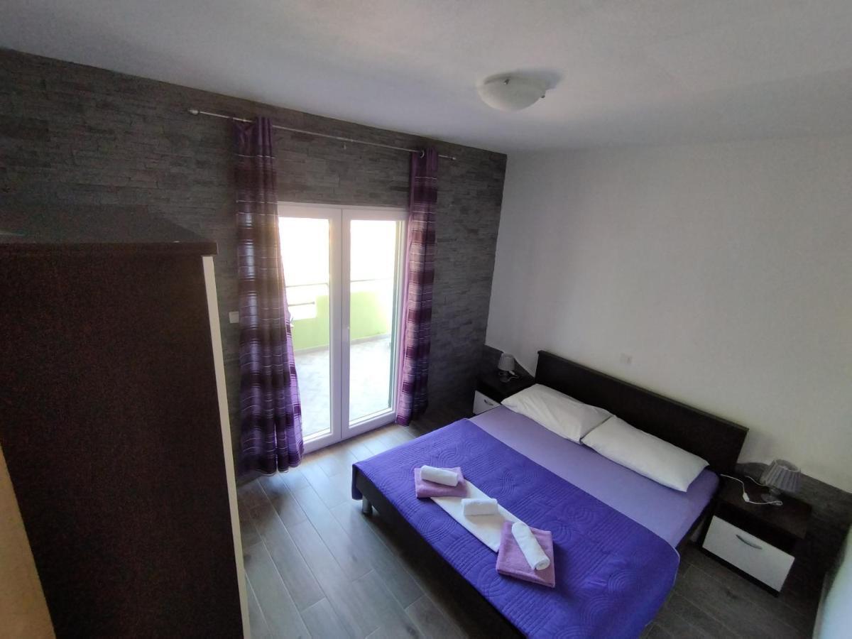 Apartmán Apratman Uvala Duboka Kruscica Kruscica  Exteriér fotografie