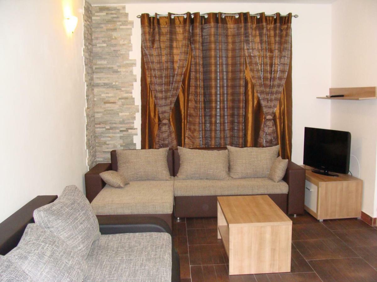 Apartmán Apratman Uvala Duboka Kruscica Kruscica  Exteriér fotografie