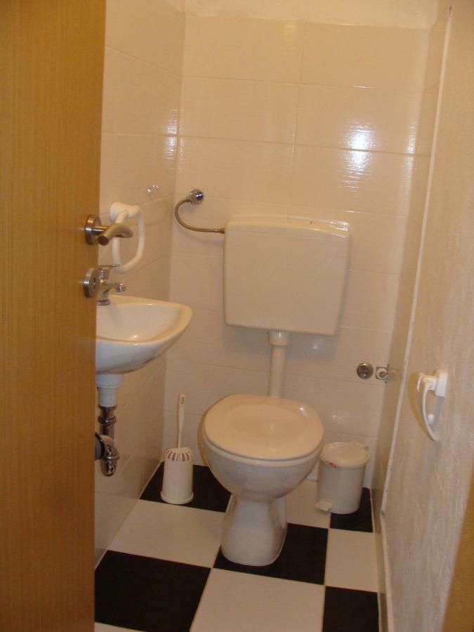 Apartmán Apratman Uvala Duboka Kruscica Kruscica  Exteriér fotografie