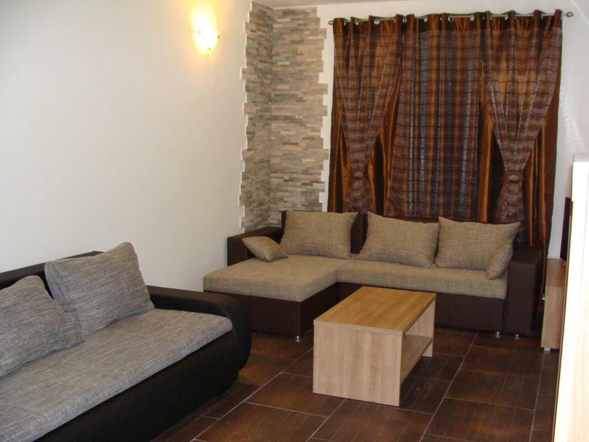 Apartmán Apratman Uvala Duboka Kruscica Kruscica  Exteriér fotografie