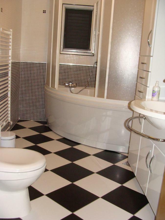 Apartmán Apratman Uvala Duboka Kruscica Kruscica  Exteriér fotografie