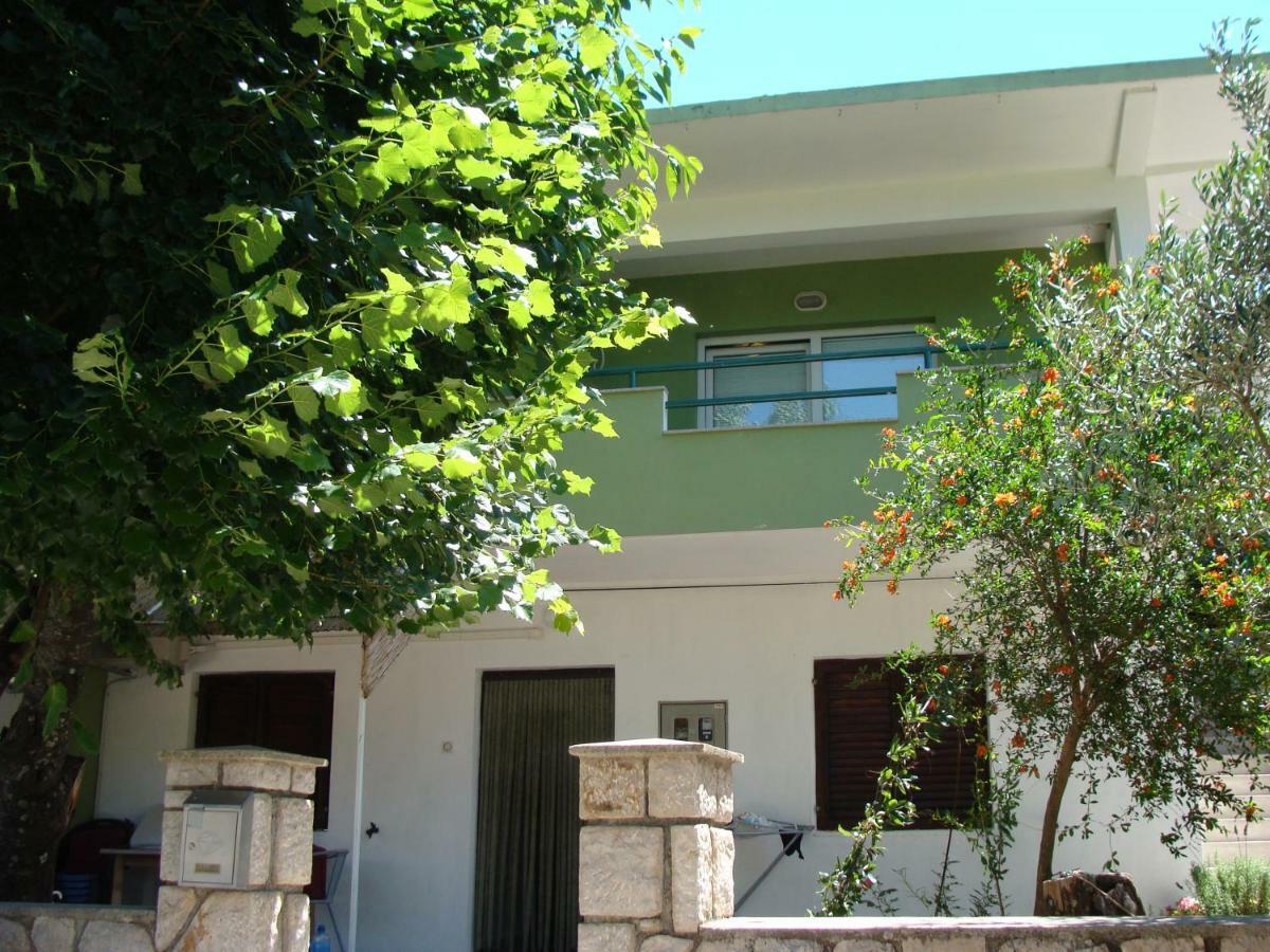 Apartmán Apratman Uvala Duboka Kruscica Kruscica  Exteriér fotografie