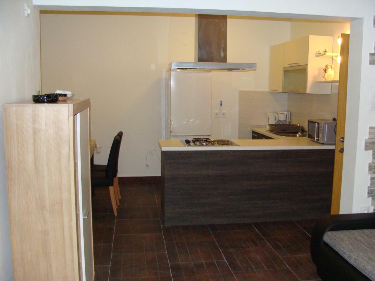 Apartmán Apratman Uvala Duboka Kruscica Kruscica  Exteriér fotografie